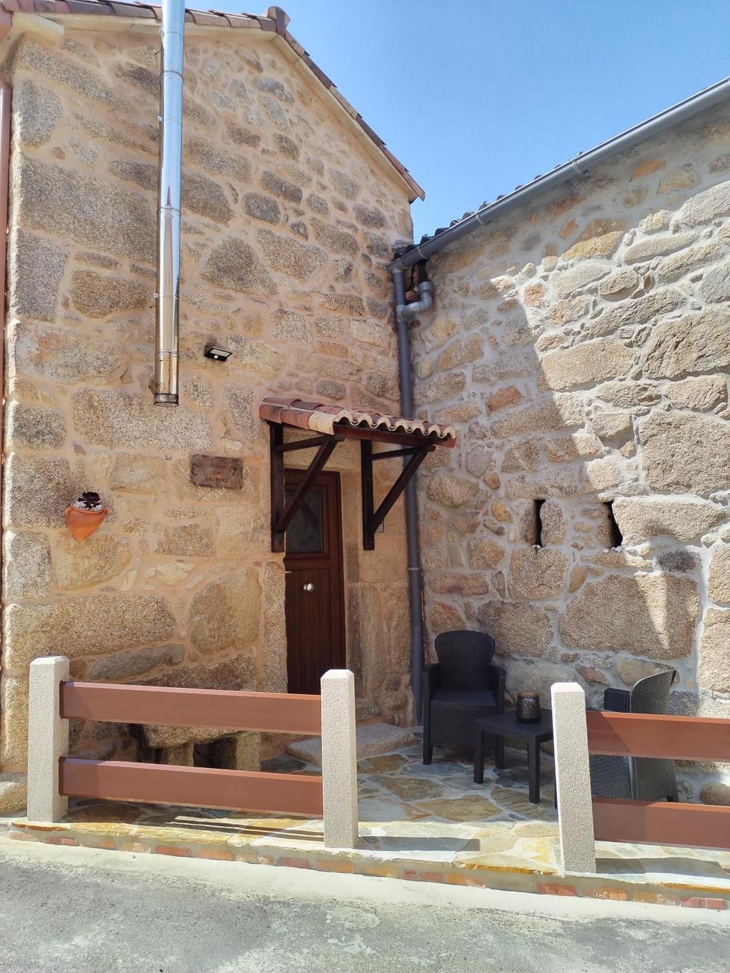 Vilar  A Casina Da Palmera מראה חיצוני תמונה