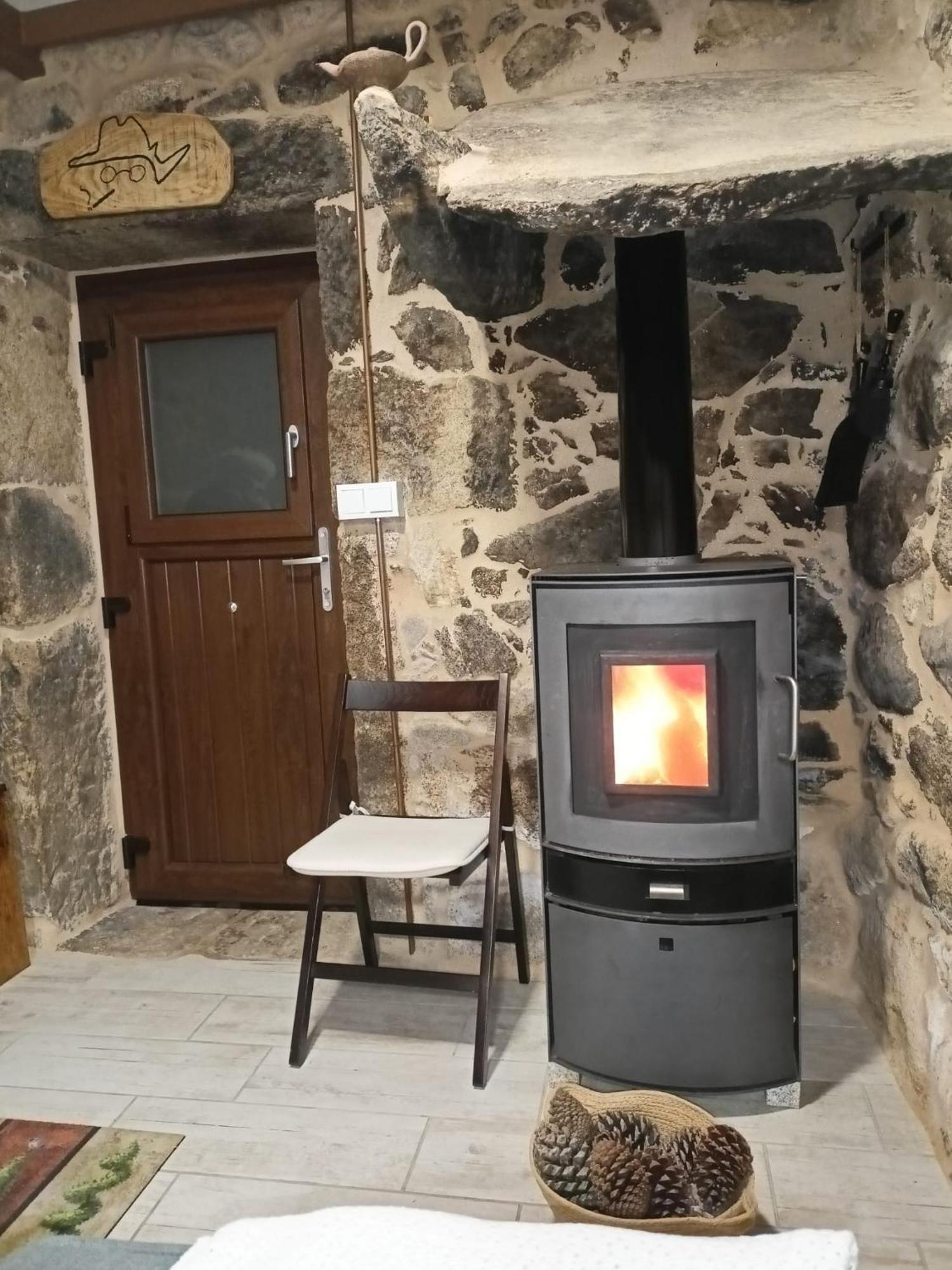 Vilar  A Casina Da Palmera חדר תמונה